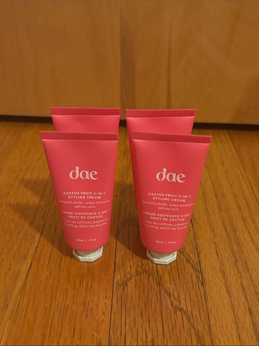 dae Cactus Fruit 3-in-1 Styling Cream – Pink